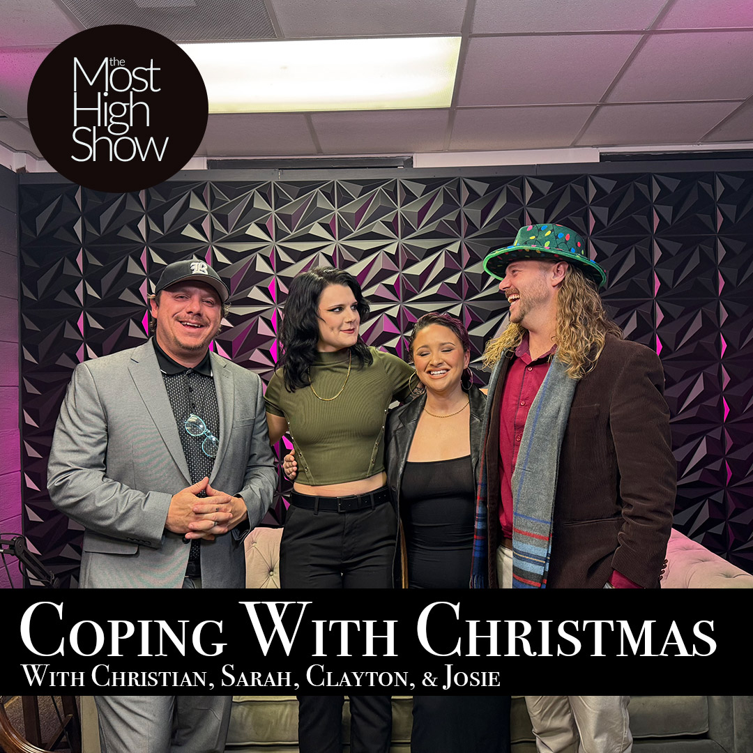 Coping With Christmas episode artwork