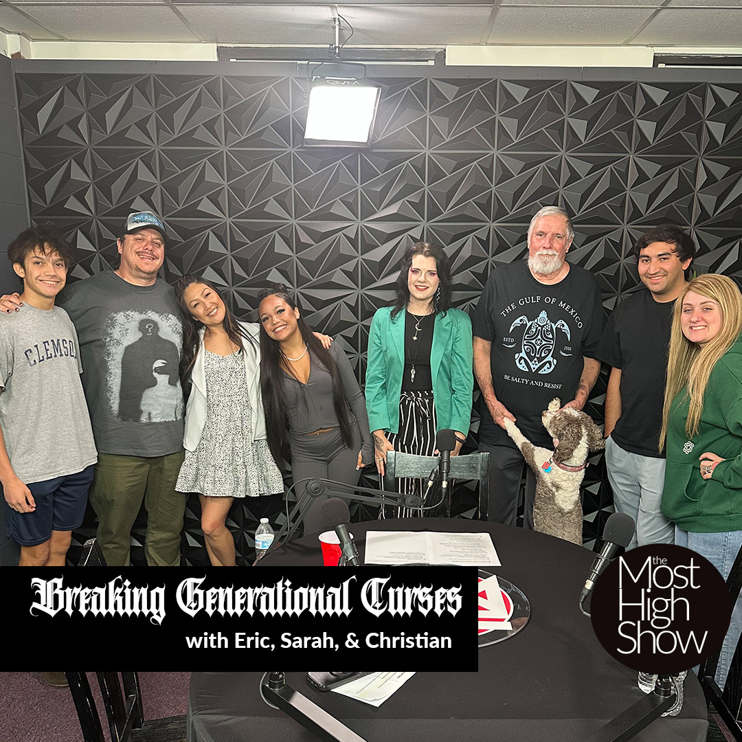 Breaking Generational Curses