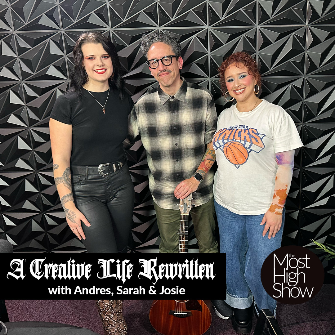 A Creative Life Rewritten episode artwork