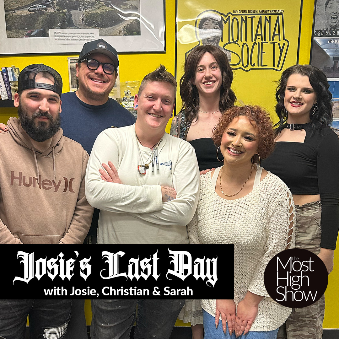 Josie’s Last Day episode artwork