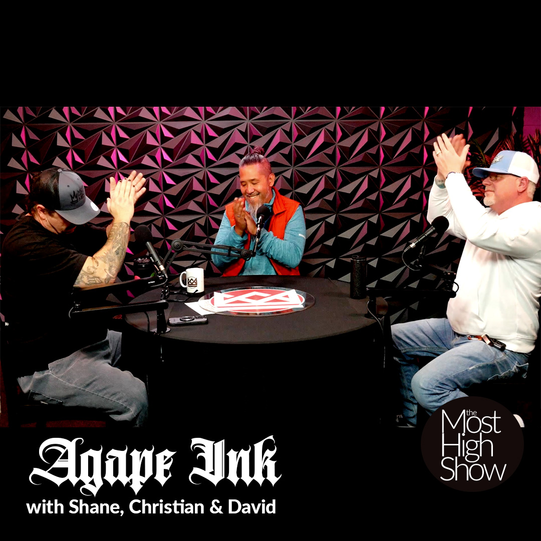 Agape Ink episode artwork
